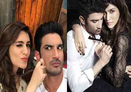 Sushant singh rajput was an indian actor, dancer, entrepreneur and philanthropist. You Can T Miss Sushant Singh Rajput Kriti Sanon S Chemistry In These Pics Bollywood News India Tv