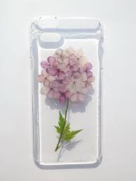 anny s workshop手作押花手機保護殼 適用於iphone 6 及6s plus 繡球花系列 anny s workshop 手機殼 手機套 pinkoi flower phone case diy iphone case