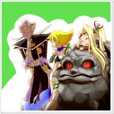 Viridi Phosphora Arlon Kid Icarus Kid Icarus Uprising Icarus