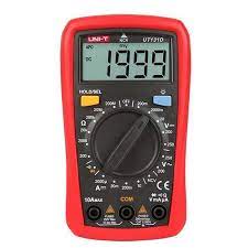 Starke marken und echte qualität. Ut 131 D Uni T Digital Multimeter U I R D Ncv Sos Electronic