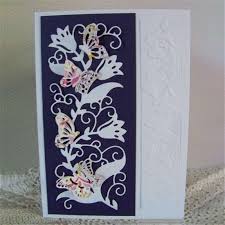 Diyarts Vlinder Wijnstok Grens Metalen Stansmessen Nieuwe 2019 Voor Scrapbooking Album Embossing Papier Ambachten Diecut Stenc Papieren Kaarten Stencil Kaarten