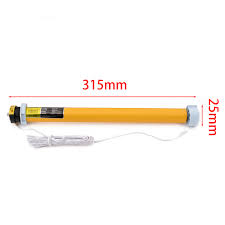 The most popular diy project of all time: Home Furniture Diy New 12v Dc 11w 25mm Diy 30rpm Electric Roller Blind Shade Tubular Motor Kit Asiathinkers