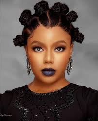 Nollywood Actress/TV Host