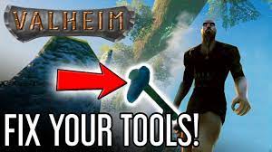 How to repair your recliner's foot rest. How To Repair Tools In Valheim Youtube