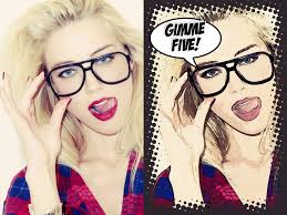 Easycomic Photoshop Action Free Design Resources Free Photoshop Actions Photoshop Actions Free Photoshop Vector photo photoshop psd icons font.