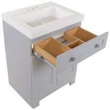 Glacier Bay Everdean 25 In Single Sink