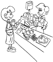 Color the pictures online or print them to color them with your paints or welcome to our supersite for interactive & printable online coloring pages! Coloring Page Kitchen And Cooking Coloring Pages 2
