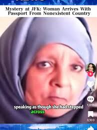 Is this woman's identity known to anyone from Tofino or Nanaimo?