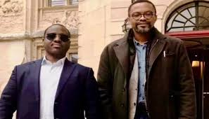 Franklin Nyamsi : FRANCIS NGANNOU balance une vérité... Des CAMEROUNAIS s'enflamment contre lui !. Réponse de Médard Ntep a Mr Nyamsi l'intellectuel. Frère, laisse-nous tranquilles avec notre Tchiroma et tes histoires de révolutionnaire, nous ne t'avons pas dit que nous sommes des panafricains.