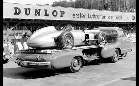 Pin By E Trinder On Man Cave Grand Prix Cars Car Carrier Classic Racing Cars