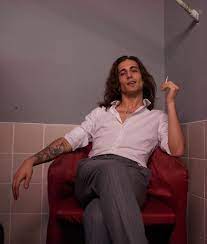 Who knows …, leaving the mystery open. Damiano David Italian Singer Of The Group Maneskin Ladyboners