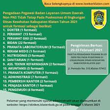 Check spelling or type a new query. Lowongan Kerja Istana Kado Klaten Februari 2021