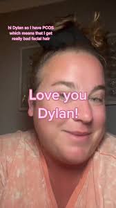 #stitch with @dylanmulvaney you are truly helping so many people! #dylan  #dylanmulvaney #dylanmulvanyisaqueen #pcos #pcosproblems #pcoshairgrowth  #facialhair #facialhairgrowth #woman #womanhood ...