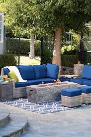 All The Best Patio Decor At The Best Value At Walmart Com Patio Furniture Fire Fire Pit Table Set Fire Pit Table