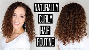 Do you have naturally curly hair? Naturally Curly Hair Routine Wash Day Youtube