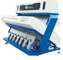Rice Color Sorter