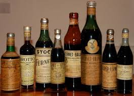 Fernet Bitters Nat L Spirit Of Argentina Italian Export Vintage Liqueurs From Finest Rarest Vintage Cocktails Fernet Branca Liqueur