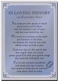 A personalized card with a special message for dad will let him know it is admirable for a man to take his son fishing, but there is a special place in heaven for the father who takes his daughter shopping. Dad In Heaven Quotes Quotesgram