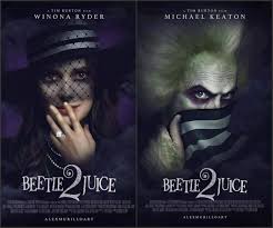 Go to the bathroom and wash your hands and face. Afficher L Image D Origine Beetlejuice Movie Beetlejuice Tim Burton