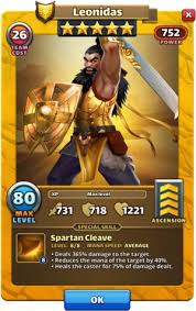 Empires and puzzles costumes leveling guide view source comments share the schedule of events and quests in empires & puzzles is quite complex. Leonidas And Leonidas Costume Empires And Puzzles Hero Review