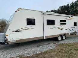 32 forest river travel trailer. Forest River Surveyor 300 32 Travel Trailer C5411595 2008 Vans Suvs And Trucks Cars
