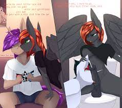 Bw be my sweet little cuck andjoy your new gamewhile your girlfriendgoes  outaid gets with a nice / :: mlp OC :: futa cum :: futa on male :: futa  exotic type ::