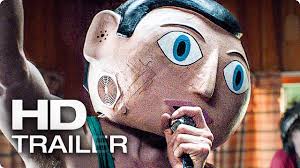 Der koala buster moon (stimme im original: Frank Trailer German Deutsch 2015 Youtube