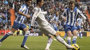 Remiro, monreal, aritz, le normand. Real Madrid Real Sociedad 4 3 Cristiano Ronaldo Evita La Sorpresa Futbol Eitb