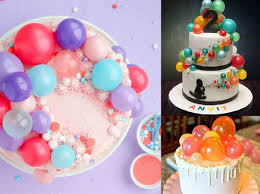 Diy Gelatine Kugeln Zum Dekorieren Von Gebacken Anleitung Und Tortendeko Ideen In 2020 Tortendeko Coole Kuchen Kuchenlolli