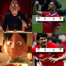 TODOS viendo al Toluca de Paulinho ¡¡GOLEANDO, BAILANDO Y PASEANDO!! al  América como en la época de Cardozo.