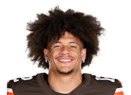 Denzel Boston - Cleveland Browns Wide Receiver - ESPN