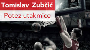 Potez utakmice I Gordić - Zubčić vs Maccabi I Cedevita TV by KK ...