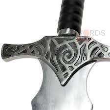 Artworksword knife weapon blade metalby amat faizun. Skyrim Steel Sword Elder Scrolls Video Game Fan Made Replica Stainless 40 25 Handmade