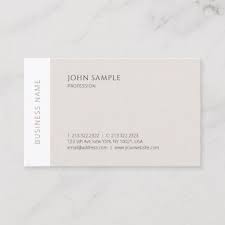 Elegant Modern Simple Professional Trendy Template Business Card Zazzle Com In 2020 Business Cards Elegant Business Cards Business Card Size