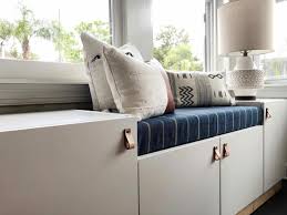 Bau Einer Freistehenden Fensterbank Aus Ikea Schranken One Room Challenge Week Four In 2020 Ikea Esszimmer Sitzbank Esszimmer Sitzbank Mit Stauraum