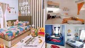 Desain plafon minimalis ini sangat cocok sekali bagi anda yang sekarang ini berencana untuk membuat kamar tidur unik. 7 Desain Kamar Anak Dengan Harga Terjangkau Tapi Cantik Bisa Dicontoh Helloshabby Com Interior And Exterior Solutions