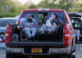 Jun 15, 2021 (08:55 pm) Drive In Entertainment Sees A Resurgence During The Pandemic From Movies To Comedy Abc News