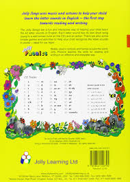 Jolly phonics songs with actions. Jolly Songs Book Cd In Print Letters American English Edition Jolly Phonics Fyke Laurie Sinclair Kerrie Stephen Lib 9781844140794 Amazon Com Books