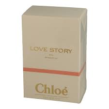 Ésta relata la historia de amor más romántica jamás contada. Chloe Love Story Eau Sensuelle Eau De Parfum Spray 75 Ml Parfum Bazar