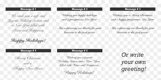 Choose from hundreds of design templates, add photos and your own message. What To Write In A Holiday Greeting Card Greetings Business Christmas Card Note Hd Png Download Vhv