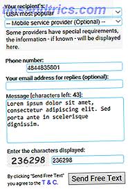 Astuce n°2 envoyer des sms longs. 10 Sites Pour Envoyer Des Messages Texte Gratuits Aux Telephones Cellulaires Sms