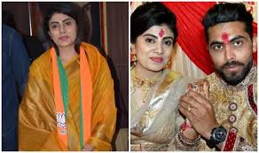 It is worth noting that when the incident took place, ravindra jadeja was in mumbai playing for the. Ravindra Jadeja S Wife Linked Boys And Men To Sweep And Garbage Many Got Chilly