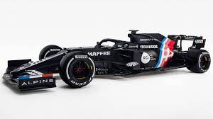 Formel 1 bestätigt neue strecke. Renault Wird Zu Alpine F1 Team Alonso Renner Heisst A521 Auto Motor Und Sport