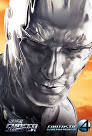 I have had big dreams of bringing this character to the big screen for years and. Fantastic Four Rise Of The Silver Surfer 2007 Movie Posters 7 Of 9