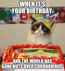 Funny Happy Birthday Memes Images To Share With Friends