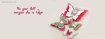 Nowadays tattoos with an image of butterflies are very popular because they emphasize personality, unique style, femininity and emotional state of harmony of their owners. Best Butterfly Cover For Facebook Timeline Facebook Cover Photos