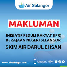 The restructuring began in 2008, when the selangor government gave air selangor holdings berhad (formerly known as kumpulan darul ehsan bhd kdeb) the mandate to lead and consolidate the water industry, which at that point involved five (5) different concession companies. Ilah Zailu Fadzilahnzailu Twitter