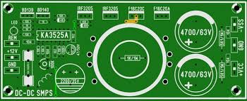 Jangan di skip karna ada penjelasan di dalamnya. Dc Dc Smps Share Project Pcbway