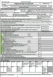 Looking for the definition of itr? New Income Tax Return Itr Forms For Ay 2020 21 Notified Check Details Finance Rewind