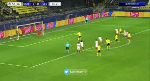 We bring you the best quality soccer streams and it's so easy to use with no fees or subscriptions. Goals Haaland At Dortmund Vs Sevilla Live Everything That Happened For Haaland S Double For The Champions League Video Viral Champions League Football International Football24 News English